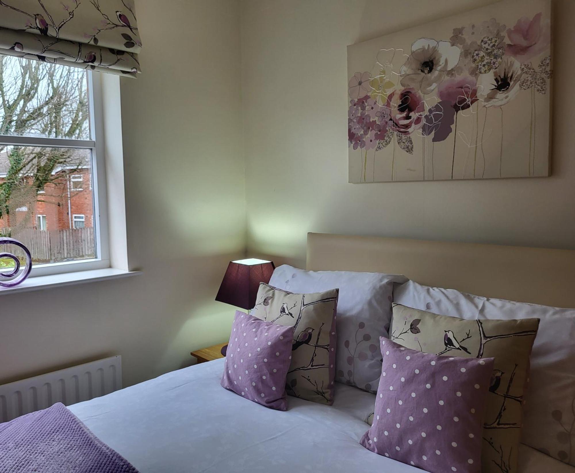 Вілла Grayz Townhouse - Free Onsite Parking For 2 Cars Лінкольн Екстер'єр фото